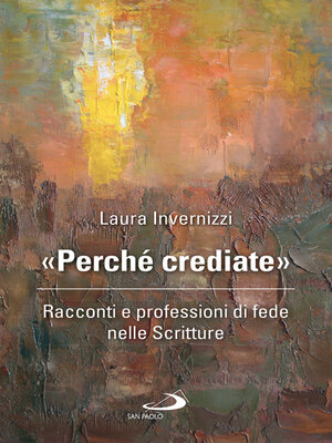 cover image of «Perché crediate»